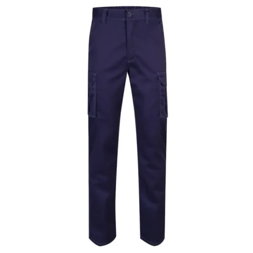 Gift Campaign Pantaloni multitasche unisex in cotone e poliestere 240 g/m2 Velilla> Pantaloni