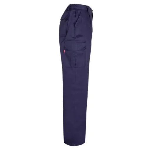 Gift Campaign Pantaloni multitasche unisex in cotone e poliestere 200 g/m2 Velilla> Pantaloni