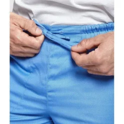 Gift Campaign Pantaloni sanitari lunghi unisex a taglio dritto 195 g/m2 Roly Care></noscript> Pantaloni