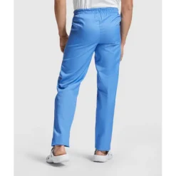 Gift Campaign Pantaloni sanitari lunghi unisex a taglio dritto 195 g/m2 Roly Care></noscript> Pantaloni