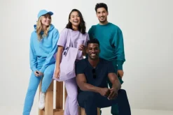 Gift Campaign Pantaloni sportivi unisex in cotone riciclato 340g/m² Iqoniq> Pantaloni