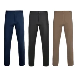 Gift Campaign Pantaloni unisex elasticizzato in cotone ed elastan 260 g/m2 Velilla></noscript> Pantaloni