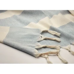 Gift Campaign Pareo asciugamano in tessuto riciclato da 140 g/m2 Pareo Sea></noscript> Teli Mare|Asciugamani Personalizzati