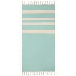 Gift Campaign Pareo asciugamano in tessuto riciclato da 140 g/m2 Pareo Sea></noscript> Teli Mare|Asciugamani Personalizzati