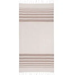 Gift Campaign Pareo in cotone riciclato e poliestere con frange 150 g/m2></noscript> Teli Mare|Asciugamani Personalizzati