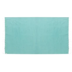 Gift Campaign Pareo in cotone riciclato e RPET con frange bianche 180 g/m2></noscript> Teli Mare|Asciugamani Personalizzati