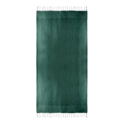 Gift Campaign Pareo monocolore con frange in cotone riciclato e organico 200 g/m2></noscript> Teli Mare|Asciugamani Personalizzati