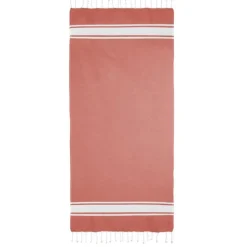 Gift Campaign Pareo promozionale in cotone riciclato e poliestere da 150 g/m2></noscript> Teli Mare|Asciugamani Personalizzati