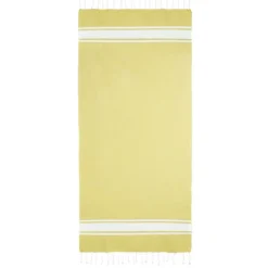 Gift Campaign Pareo promozionale in cotone riciclato e poliestere da 150 g/m2></noscript> Teli Mare|Asciugamani Personalizzati