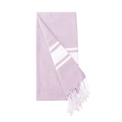 Gift Campaign Pareo promozionale in cotone riciclato e poliestere da 150 g/m2></noscript> Teli Mare|Asciugamani Personalizzati