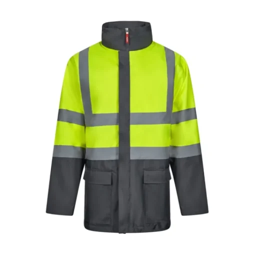 Gift Campaign Parka da lavoro 4 in 1 in poliestere rivestito in PU 180 g/m2 Velilla> Giubbotti