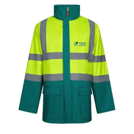 Gift Campaign Parka da lavoro 4 in 1 in poliestere rivestito in PU 180 g/m2 Velilla> Giubbotti