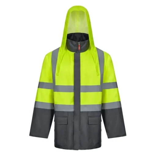 Gift Campaign Parka da lavoro 4 in 1 in poliestere rivestito in PU 180 g/m2 Velilla> Giubbotti