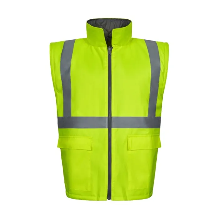 Gift Campaign Parka da lavoro 4 in 1 in poliestere rivestito in PU 180 g/m2 Velilla> Giubbotti