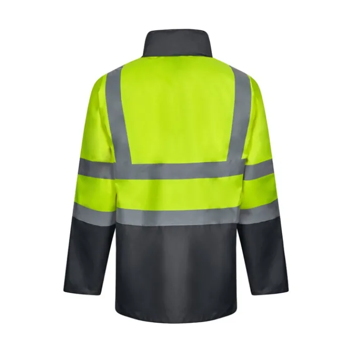 Gift Campaign Parka da lavoro 4 in 1 in poliestere rivestito in PU 180 g/m2 Velilla> Giubbotti