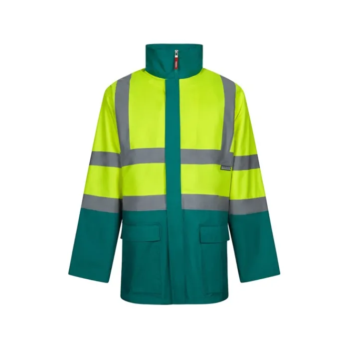 Gift Campaign Parka da lavoro 4 in 1 in poliestere rivestito in PU 180 g/m2 Velilla> Giubbotti