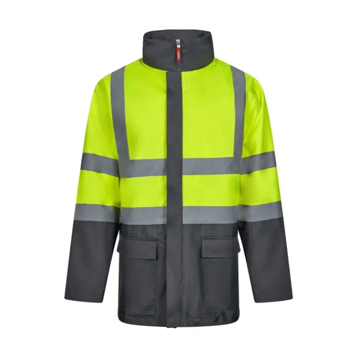 Gift Campaign Parka da lavoro 4 in 1 in poliestere extragrande 180 g/m2 Velilla> Giubbotti