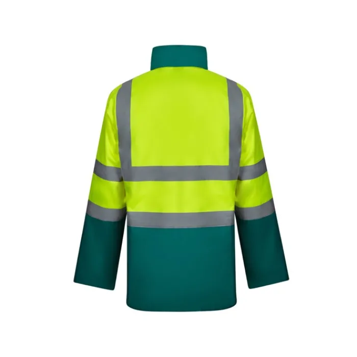 Gift Campaign Parka da lavoro 4 in 1 in poliestere extragrande 180 g/m2 Velilla> Giubbotti