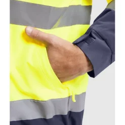 Gift Campaign Parka da lavoro alta visibilità impermeabile 400 g/m2 Roly Epsylon></noscript> Giubbotti