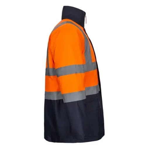Gift Campaign Parka da lavoro bicolore 4 in 1 in poliestere da 180 g/m2 Velilla> Giubbotti