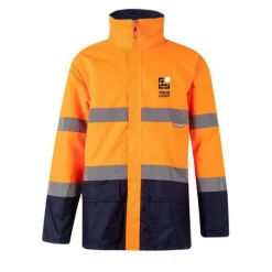 Gift Campaign Parka da lavoro in poliestere 190 g/m2 con rivestimento in PU Velilla></noscript> Giubbotti