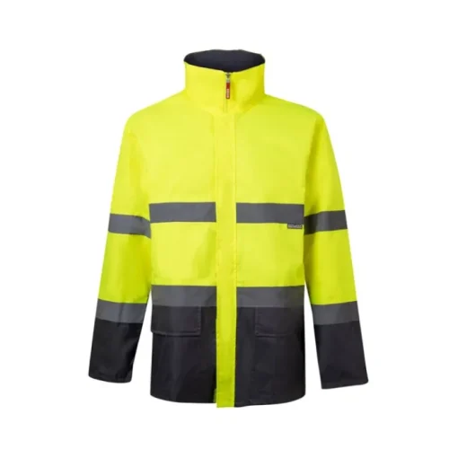 Gift Campaign Parka da lavoro riflettente extragrande in poliestere 190 g/m2 Velilla> Giubbotti