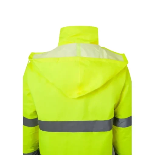Gift Campaign Parka da lavoro riflettente extragrande in poliestere 190 g/m2 Velilla> Giubbotti