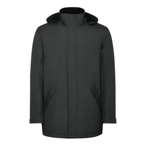 Gift Campaign Parka impermeabile in poliestere riciclato 400g/m2 Roly Direct America> Giubbotti