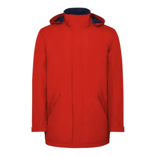Gift Campaign Parka impermeabile in poliestere riciclato 400g/m2 Roly Direct America> Giubbotti