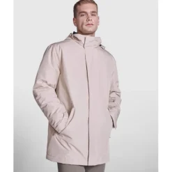 Gift Campaign Parka impermeabile in poliestere riciclato 400g/m2 Roly Direct America></noscript> Giubbotti