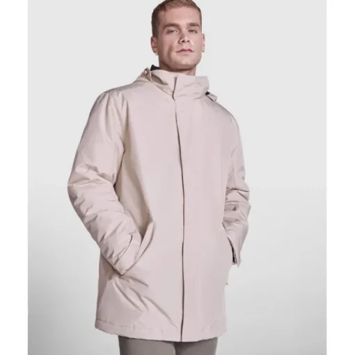 Gift Campaign Parka impermeabile in poliestere riciclato 400g/m2 Roly Direct America> Giubbotti