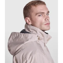 Gift Campaign Parka impermeabile in poliestere riciclato 400g/m2 Roly Direct America></noscript> Giubbotti