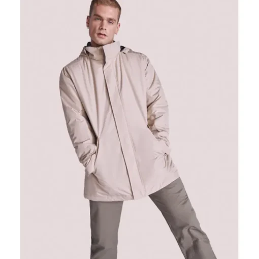 Gift Campaign Parka impermeabile in poliestere riciclato 400g/m2 Roly Direct America> Giubbotti