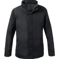 Gift Campaign Parka in poliestere impermeabile e interno in pile 200g/m2 MKT Flogox> Giubbotti