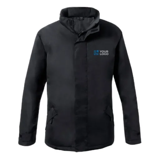 Gift Campaign Parka in poliestere impermeabile e interno in pile 200g/m2 MKT Flogox> Giubbotti