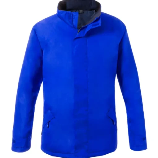 Gift Campaign Parka in poliestere impermeabile e interno in pile 200g/m2 MKT Flogox> Giubbotti