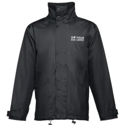Gift Campaign Parka unisex imbottito ed impermeabile in poliestere THC Liubliana></noscript> Giubbotti