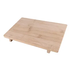 Gift Campaign Particolare vassoio da portata realizzato in legno, ideale per Sushi> Altri Utensili Da Cucina