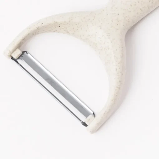 Gift Campaign Pelapatate manuale con impugnatura ergonomica e gancio per appenderlo> Altri Utensili Da Cucina