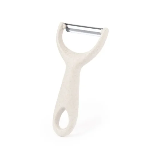 Gift Campaign Pelapatate manuale con impugnatura ergonomica e gancio per appenderlo> Altri Utensili Da Cucina
