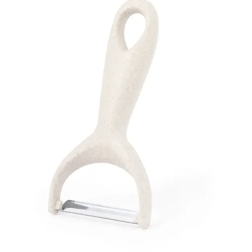 Gift Campaign Pelapatate manuale con impugnatura ergonomica e gancio per appenderlo> Altri Utensili Da Cucina