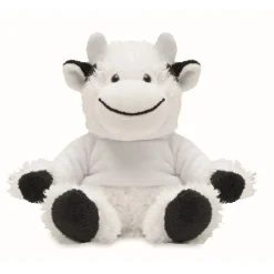 Gift Campaign Peluche a forma di mucca con hoodie per stampa sublimatica Kiri></noscript> Peluche