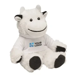 Gift Campaign Peluche a forma di mucca con hoodie per stampa sublimatica Kiri></noscript> Peluche