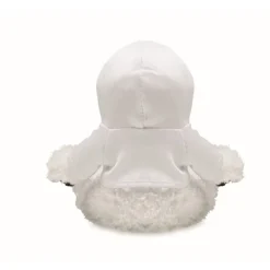 Gift Campaign Peluche a forma di panda con hoodie per stampa sublimatica Panda></noscript> Peluche