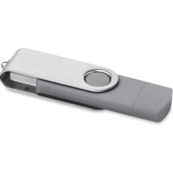 Gift Campaign Pendrive 2.0 con connessione per cellulare OTG Techmate OTG></noscript> Chiavette Usb Economiche