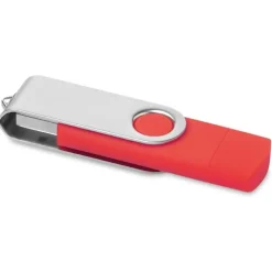 Gift Campaign Pendrive personalizzata con connessione tipo C Techmate OTG-C></noscript> Chiavette Usb Economiche