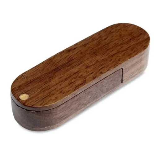 Gift Campaign Pendrive personalizzate in legno girevole Rotowood> Gadget Ecologici|Chiavette Usb Ecologiche