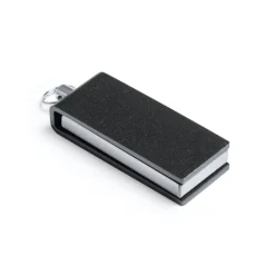 Gift Campaign Pendrive promozionale in metallo anodizzato Micro Giratorio> Chiavette Usb Di Metallo