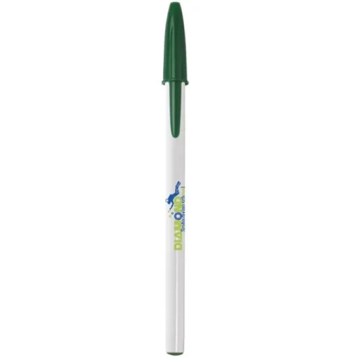 Gift Campaign Penna a sfera colorata con inchiostro blu BIC® Style Colors> Penne Bic®|Penne Di Plastica