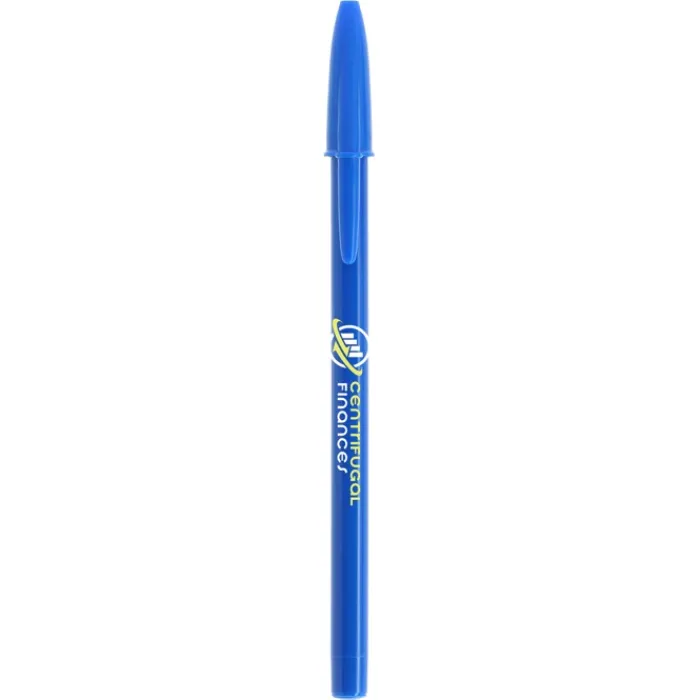 Gift Campaign Penna a sfera colorata con inchiostro blu BIC® Style Colors> Penne Bic®|Penne Di Plastica